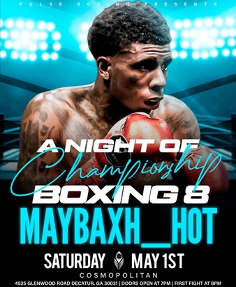 A Night of Championship Boxing 8