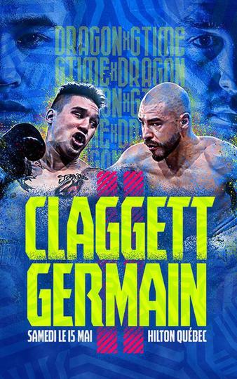 Claggett vs. Germain 2