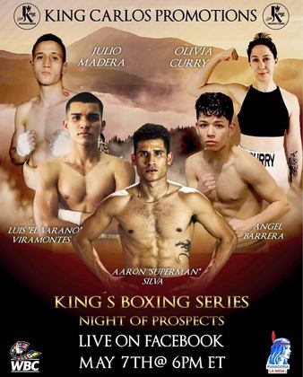 Kings Boxing Series