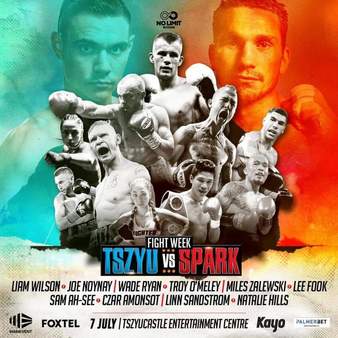 Tszyu vs. Spark