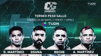 Combate Global