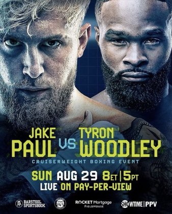 Paul vs. Woodley