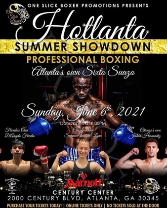 Hotlanta Summer Showdown