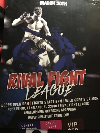 Rival Fight League