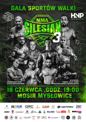 Silesian MMA 3