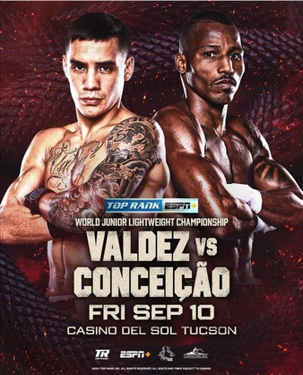 Valdez vs. Conceicao