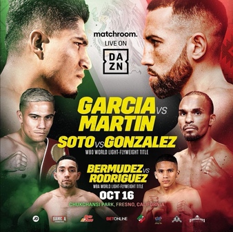 Garcia vs. Martin