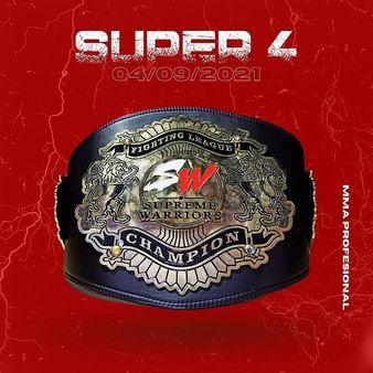 Supreme Warrior 6