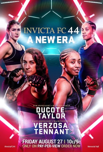 Invicta FC 44