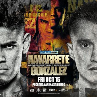 Navarrete vs. Gonzalez