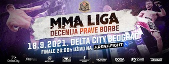 MMA League Round 3