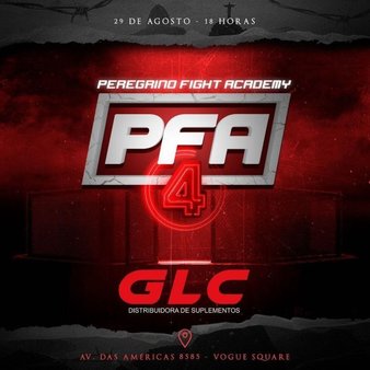 PFA 4 | MMA Event | Tapology