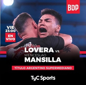 Lovera vs. Mansilla