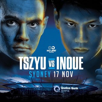 Tszyu vs. Inoue