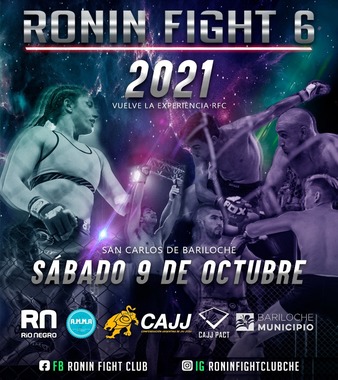 Ronin Fight 6