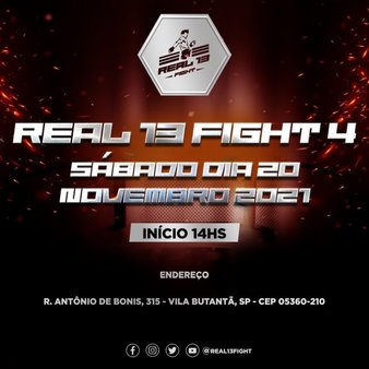 Real 13 Fight 4 Mma Event Tapology Real 13 Fight 4 Mma Event Tapology