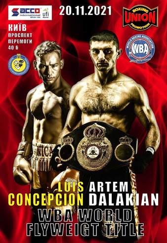 Dalakian vs. Concepion