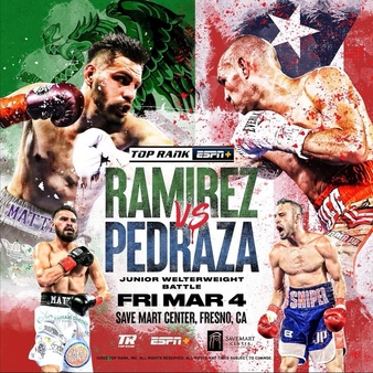Jose Ramirez Vs Jose Pedraza Ramirez Vs Pedraza Boxing Bout Tapology