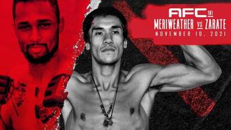 Alaska FIghting Championship 161