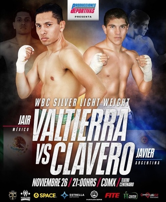 Valtierra vs. Clavero