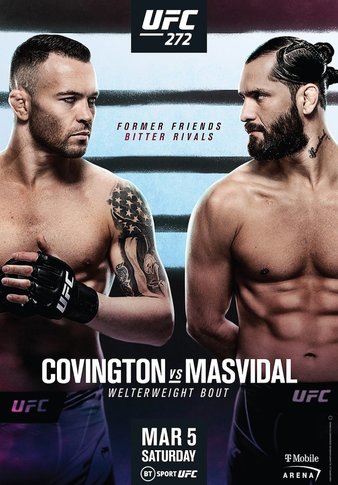 UFC 272