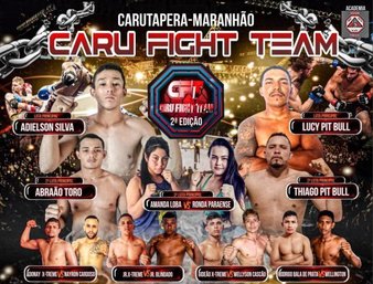 Caru Fight Team 2