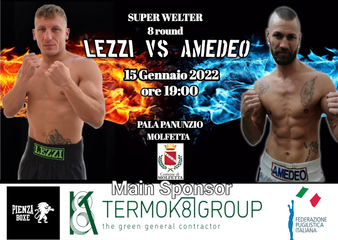 Lezzi vs. Amedeo