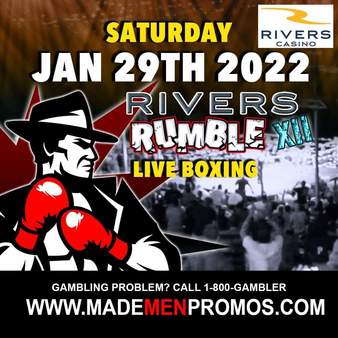 Rivers Rumble XII