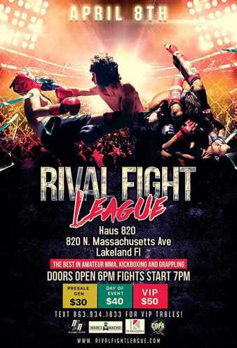 Rival Fight League 24