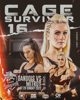 Cage Survivor 16