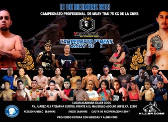 Angel Uribe vs. Angel Arturo, Vendetta 11 | Kickboxing Bout | Tapology