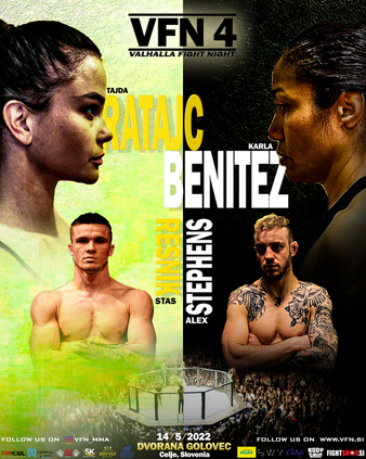 Valhalla Fight Night 4