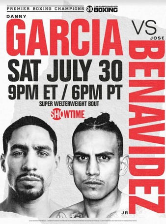 Garcia vs. Benavidez