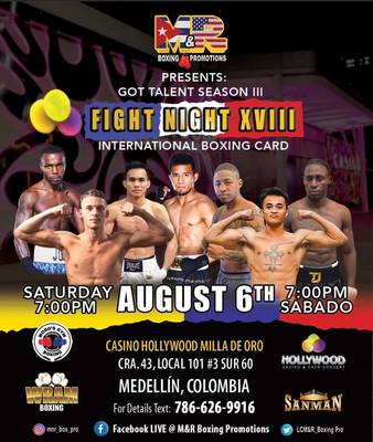 Fight Night XVIII