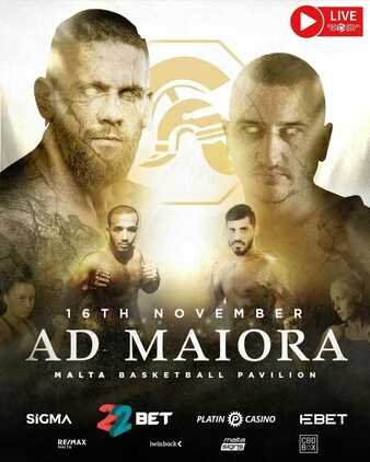 Centurion Fight Championship