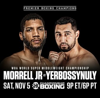 Morrell Jr. vs. Yerbossynuly