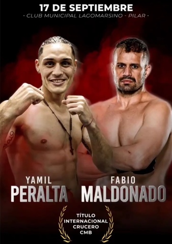 Peralta vs. Maldonado