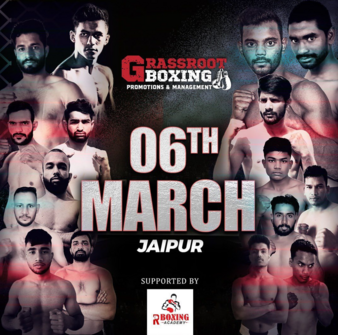 Anteshraj Saini vs. Daksh Rathi, Pawan vs Lokesh | Boxing Bout | Tapology