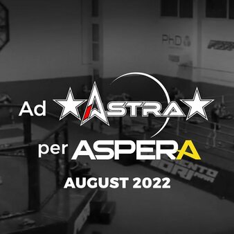 Ad Astra per Aspera | MMA Event | Tapology