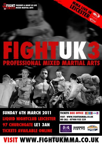 Fight UK 3