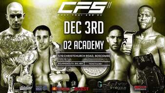 Combat Fight Series 11 | MMA & Kickboxing Event | Tapology