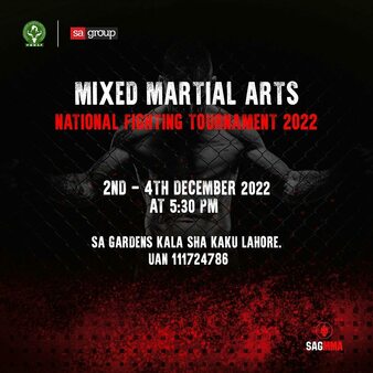 National Fighting Tournament 2002 Semi Finals MMA Event Tapology