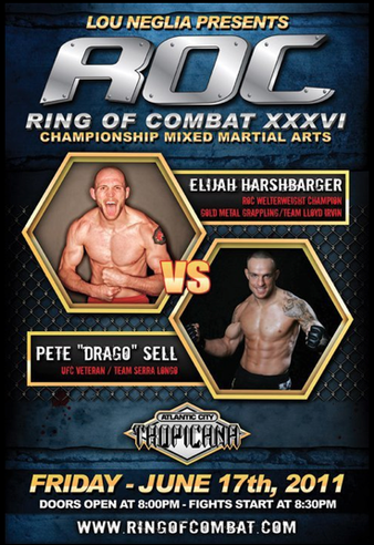 Ring of Combat 36