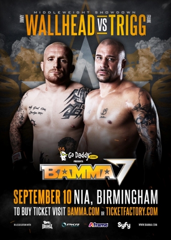 BAMMA 7