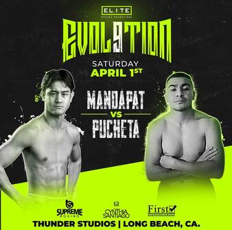 Evolution Performance Center Boxing Evolution 9 | Boxing Event | Tapology