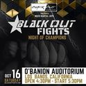 Black Out Fights